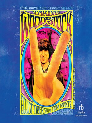 cover image of Taking Woodstock